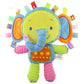 Montessori Baby Stuffed Elephant